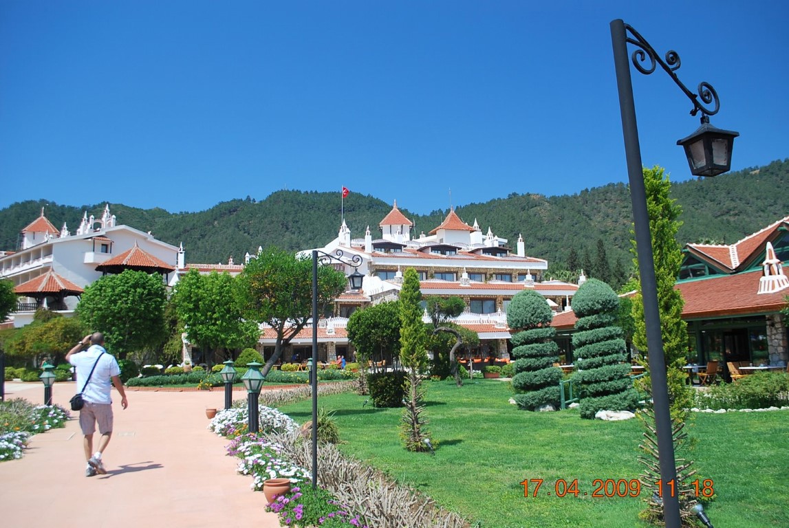 imagini hotel MARTI RESORT MARMARIS